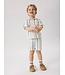 Name it mini 13247457 NMMFIGARO RESORT SHIRT White Alyssum SPRING LAKE