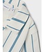 Name it mini 13247457 NMMFIGARO RESORT SHIRT White Alyssum SPRING LAKE