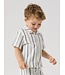 Name it mini 13247457 NMMFIGARO RESORT SHIRT White Alyssum SPRING LAKE