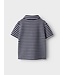 Name it mini 13248389 NMMDANIEL SS NREG POLO Navy Blazer