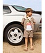 Name it mini 13242319 NMMHESTERN NREG SHORTS Walnut
