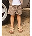 Name it mini 13242319 NMMHESTERN NREG SHORTS Walnut
