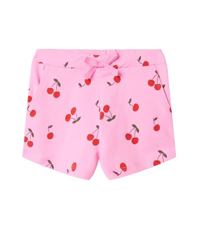 Name it mini 13241115 NMFZALLY SHORTS BOX Pink Frosting
