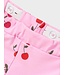 Name it mini 13241115 NMFZALLY SHORTS BOX Pink Frosting