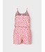 Name it 13216040 NKFVINAYA SL PLAYSUIT Papaya Punch WILD