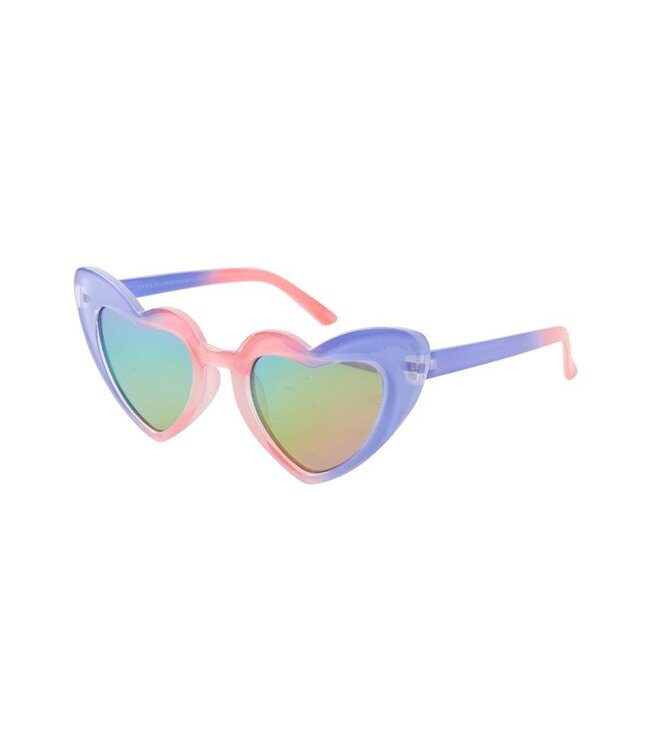 Name it mini 13236877 NMFFEVA SUNGLASSES Pink Power N034