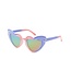 Name it mini 13236877 NMFFEVA SUNGLASSES Pink Power N034