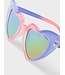 Name it mini 13236877 NMFFEVA SUNGLASSES Pink Power N034