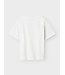 Name it 13245234 NKFLISEMARIE NREG SS TOP BOX Bright White