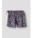 Name it 13220747 NKFVINAYA SKORT Carmine Rose CUTE FLOWERS