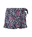 Name it 13220747 NKFVINAYA SKORT Carmine Rose CUTE FLOWERS