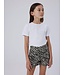 Name it 13248460 NKFROSE HW SHORTS 4444-TD NOOS Cement ZEBRA