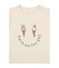 The New TNNyrie S_S Tee Bright White TN6071