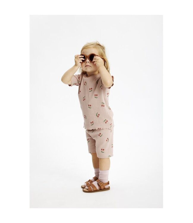 The New TNSTOona Tight Rib Shorts TNST6226