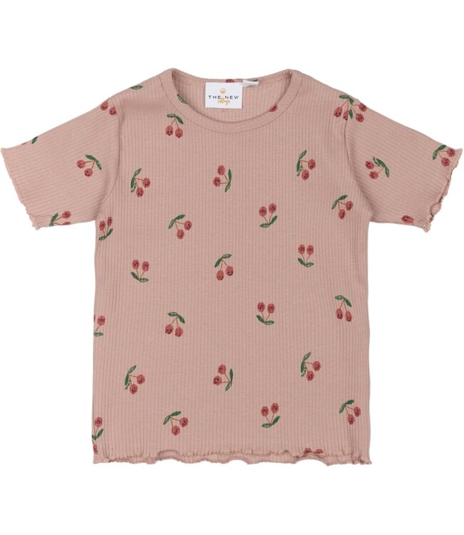 The New TNSTOona Tight Rib Tee tnst6223