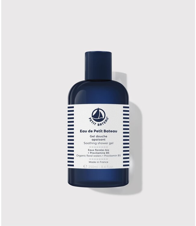 Petit Bateau Verzachtende Douchegel va. 3 jaar - 250 ML
