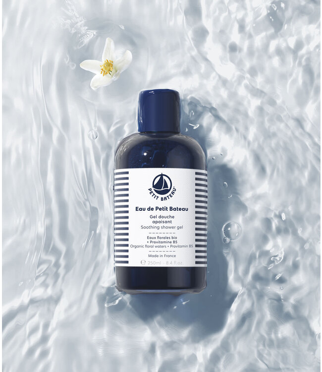 Petit Bateau Verzachtende Douchegel va. 3 jaar - 250 ML