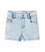 Name it mini 13229338 NMFSALLI SLIM DNM SHORTS 1842-TH H Light Blue Bleached Denim