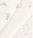 Petit Bateau 3 cross-over ROMPERTJES lange mouw bio katoen A0ASC