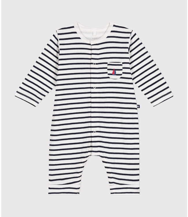 Petit Bateau Lang pakje van tubic voor baby's A0BVP01460
