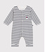 Petit Bateau Lang pakje van tubic voor baby's A0BVP01460