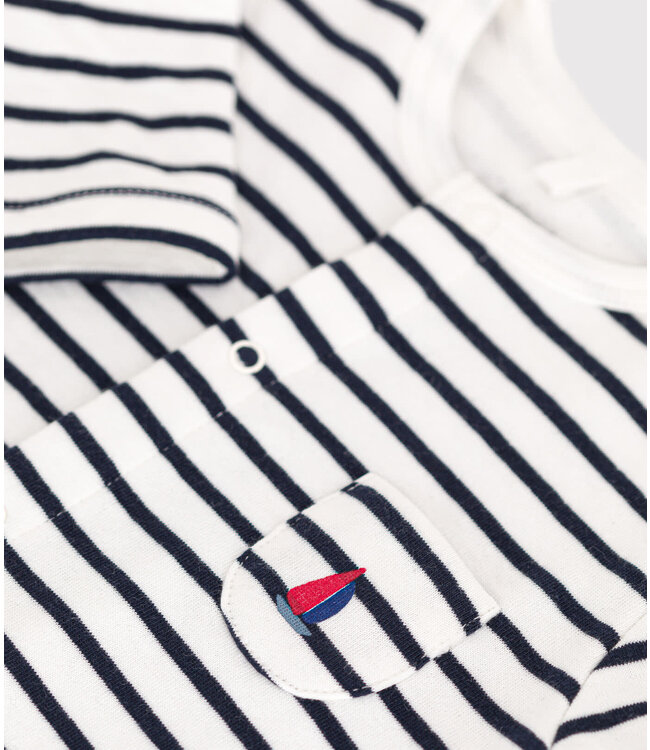 Petit Bateau Lang pakje van tubic voor baby's A0BVP01460