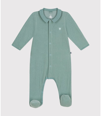Petit Bateau Babypakje fluweel