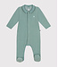 Petit Bateau Babypakje fluweel 100% katoen