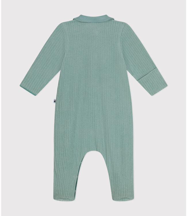 Petit Bateau Babypakje fluweel 100% katoen