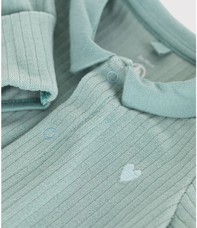 Petit Bateau Babypakje fluweel 100% katoen