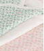 Petit Bateau Set van 3 katoenen rompertjes korte mouw baby A0CB998
