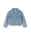 Name it mini 13232568 - NMFCONNY EMB DNM JACKET 3285