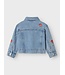 Name it mini 13232568 - NMFCONNY EMB DNM JACKET 3285