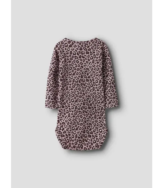Name it baby NBFLEOANA LS BODY  13249256 Burnished Lilac