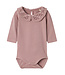 Name it baby Romper met kraag - Deauville Mauve