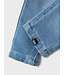 Name it baby 13217777 NBMSILAS SLIM SWE JEANS - Light Blue Denim