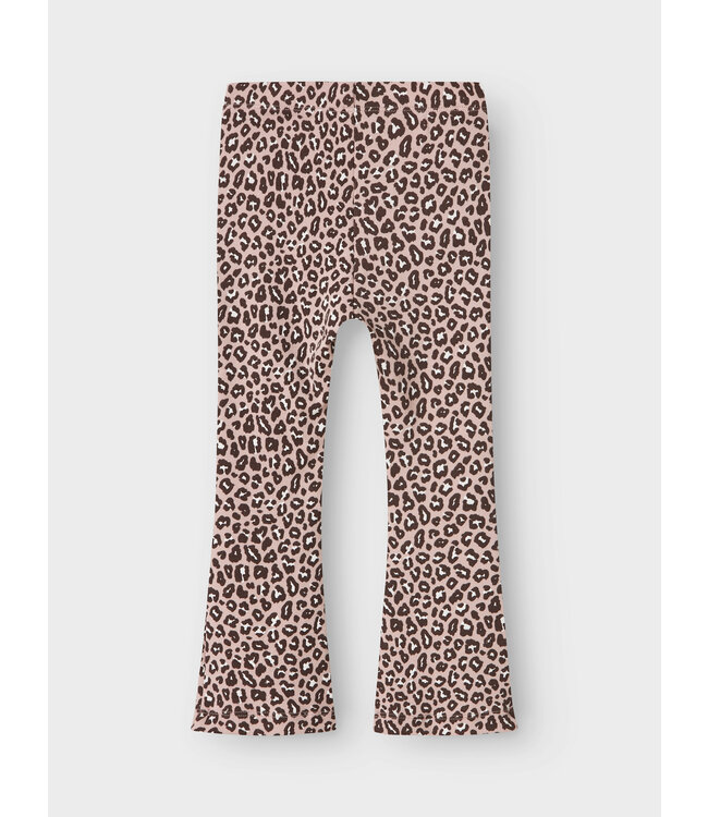 Name it mini 13245368 NMFLEOANA FLARED LEGGING -Burnished Lilac