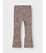 Name it mini 13245368 NMFLEOANA FLARED LEGGING -Burnished Lilac