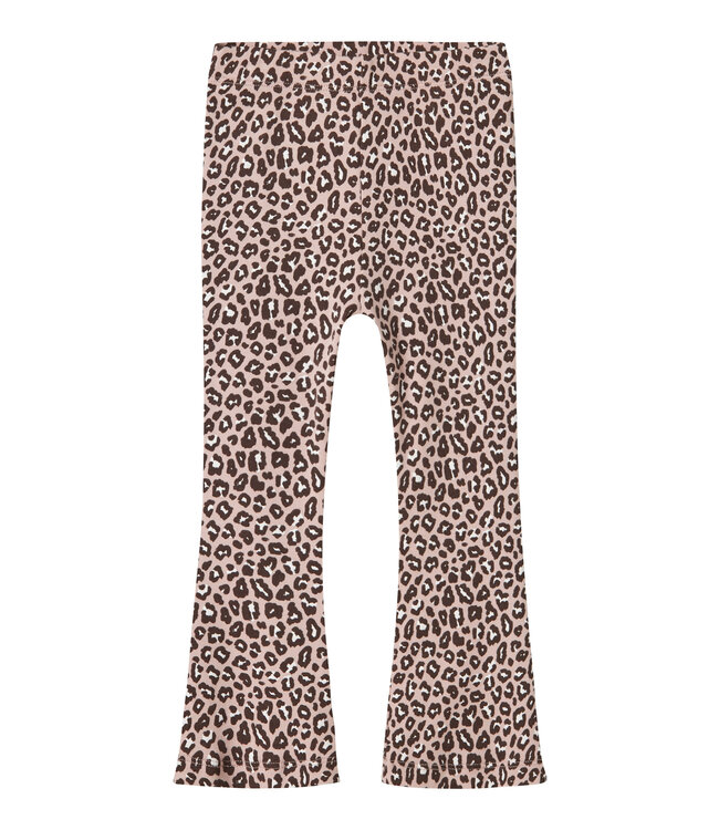 Name it mini 13245368 NMFLEOANA FLARED LEGGING -Burnished Lilac