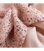 Little Dutch Swaddle - Roze - 120x120 cm - Fairy Garden - Fairy Floral