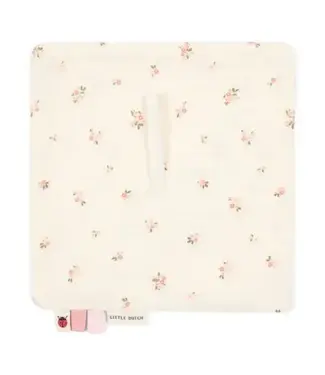Little Dutch Speendoekje - Wit - Fairy Garden