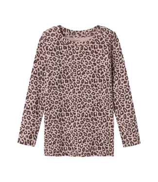 Name it mini Top - Burnished Lilac