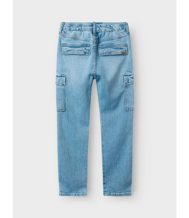 Name it mini NKMSILAS TAP CARGO JEANS 6650-AZ