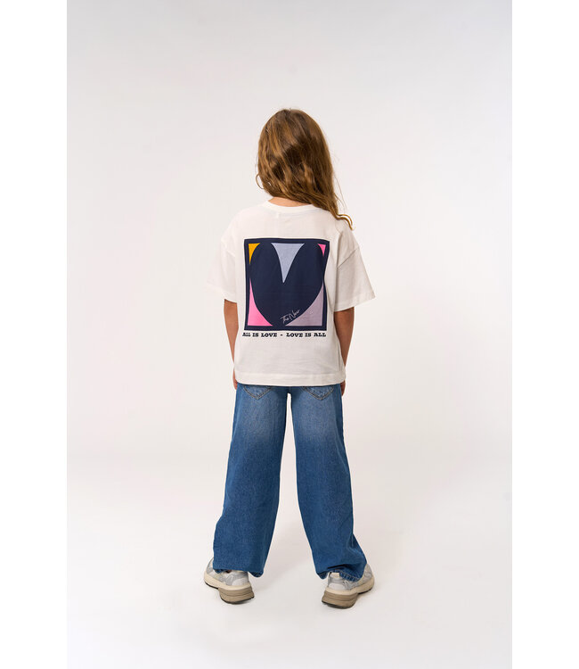 The New TN6369 TNPerley OS S_S Tee