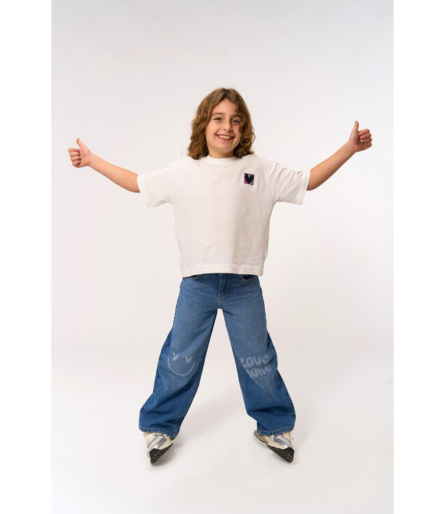 The New TN6369 TNPerley OS S_S Tee