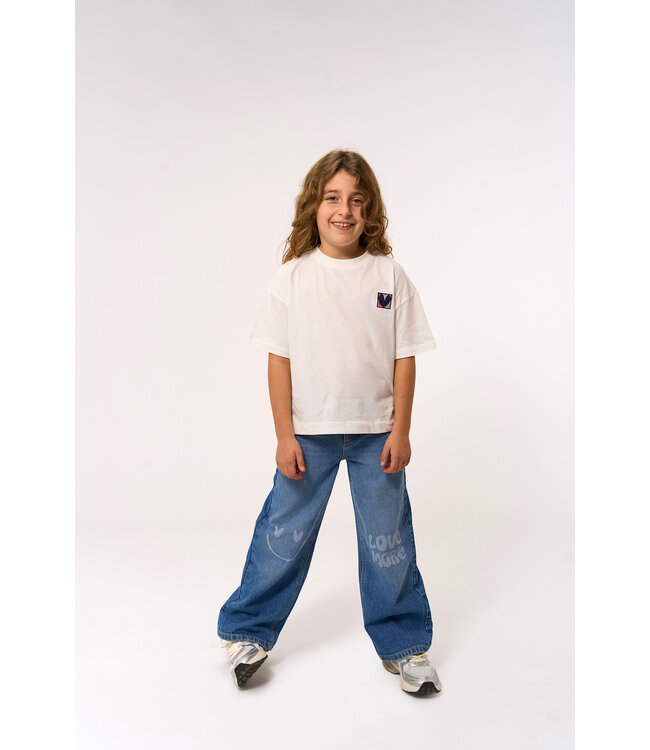 The New TN6369 TNPerley OS S_S Tee