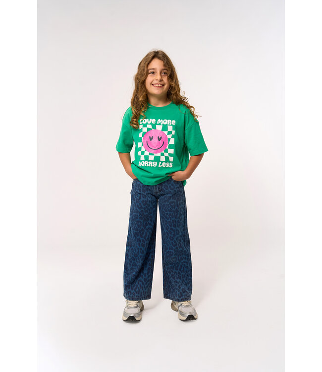 The New TN6379 TNPraise OS S_S Tee