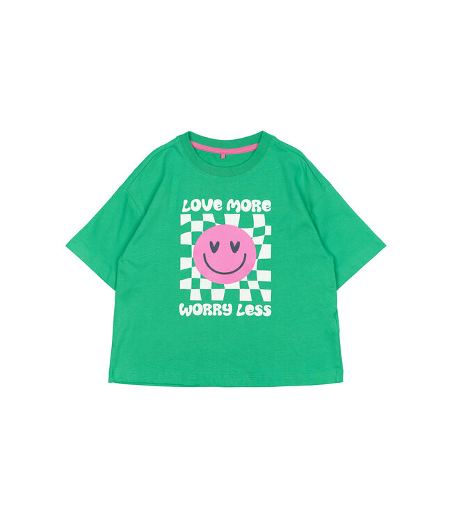 The New TN6379 TNPraise OS S_S Tee