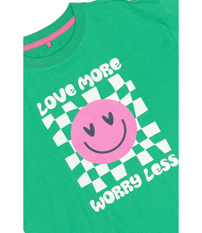 The New TN6379 TNPraise OS S_S Tee