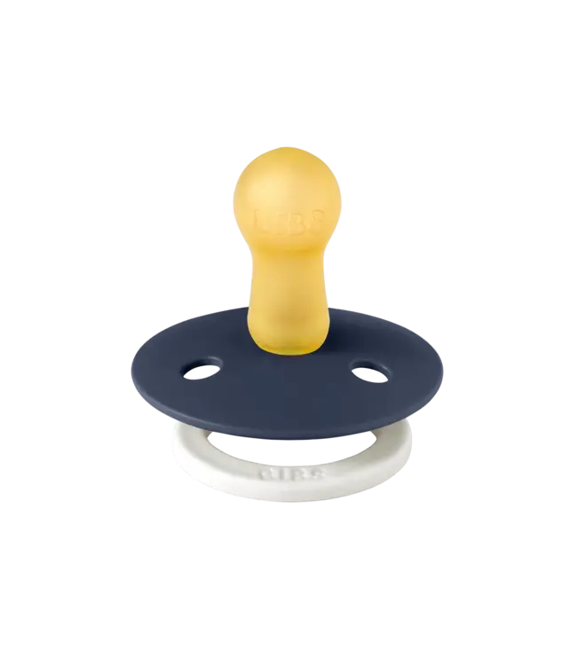 BIBS Colour 2 pack Petrol NIGHT/Deep Space NIGHT